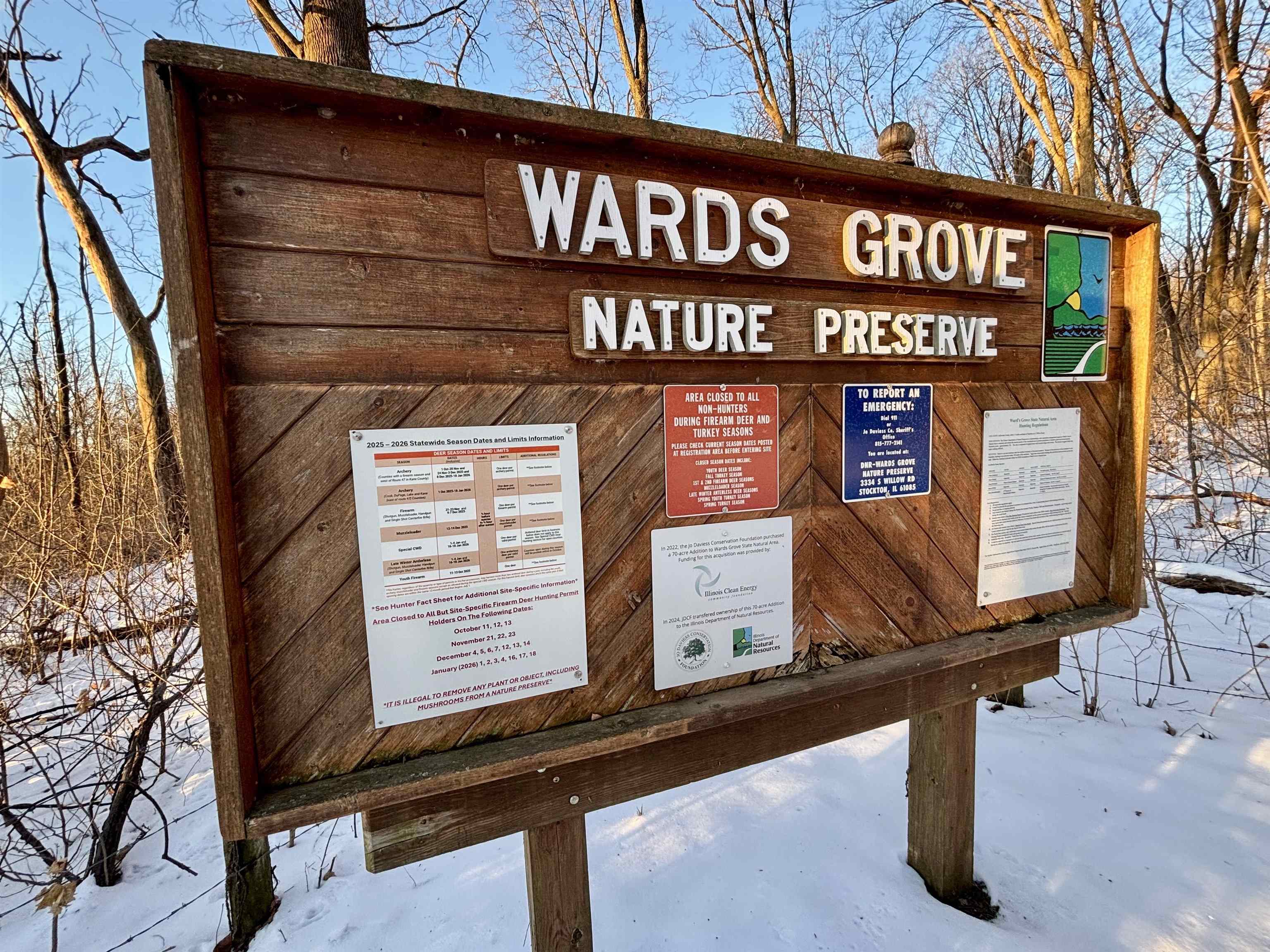 9.85-acres East Airport Road Stockton, IL 61085 - Photo 15 of 25