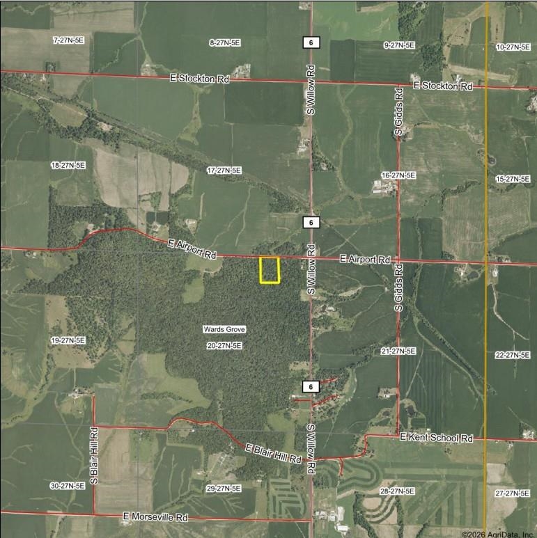 9.85-acres East Airport Road Stockton, IL 61085 - Photo 20 of 25