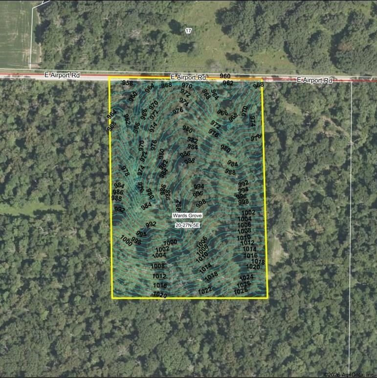 9.85-acres East Airport Road Stockton, IL 61085 - Photo 23 of 25