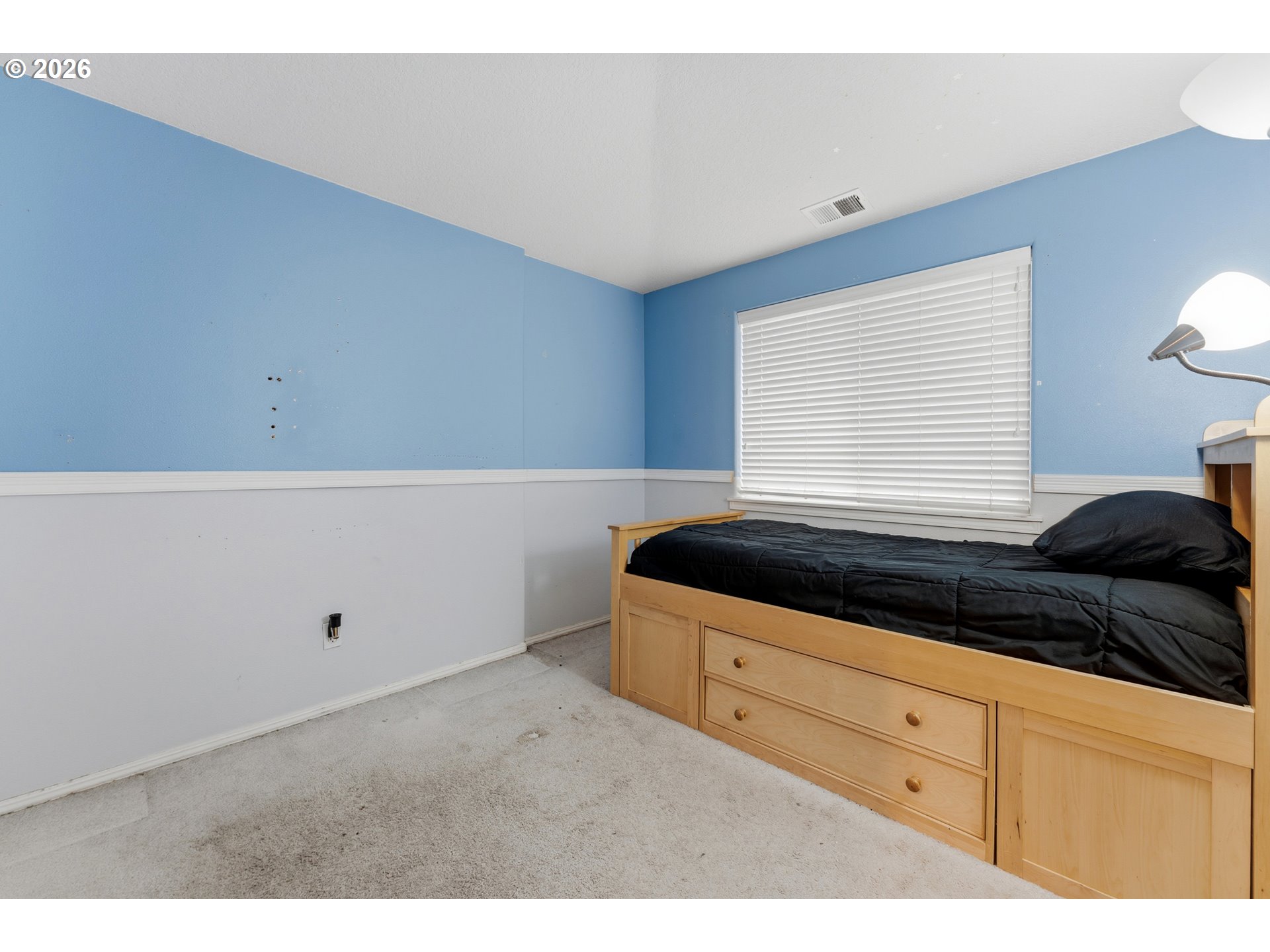 15852 Southeast Upman Way Damascus, OR 97089 - Photo 16 of 43 a kitchen with granite countertop cabinets and window