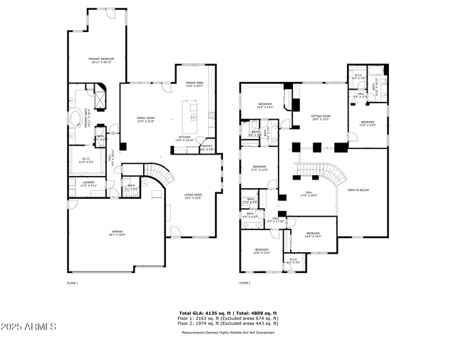 $770,000 | 6858 West Peak View Road, Peoria, AZ 85383