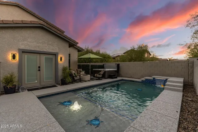 $770,000 | 6858 West Peak View Road, Peoria, AZ 85383