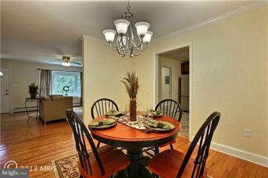4215 Rinehart Road Westminster, MD 21158 - Photo 7 of 22 Dining Room