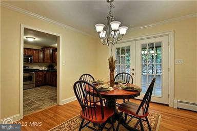 4215 Rinehart Road Westminster, MD 21158 - Photo 8 of 22 Dining Room