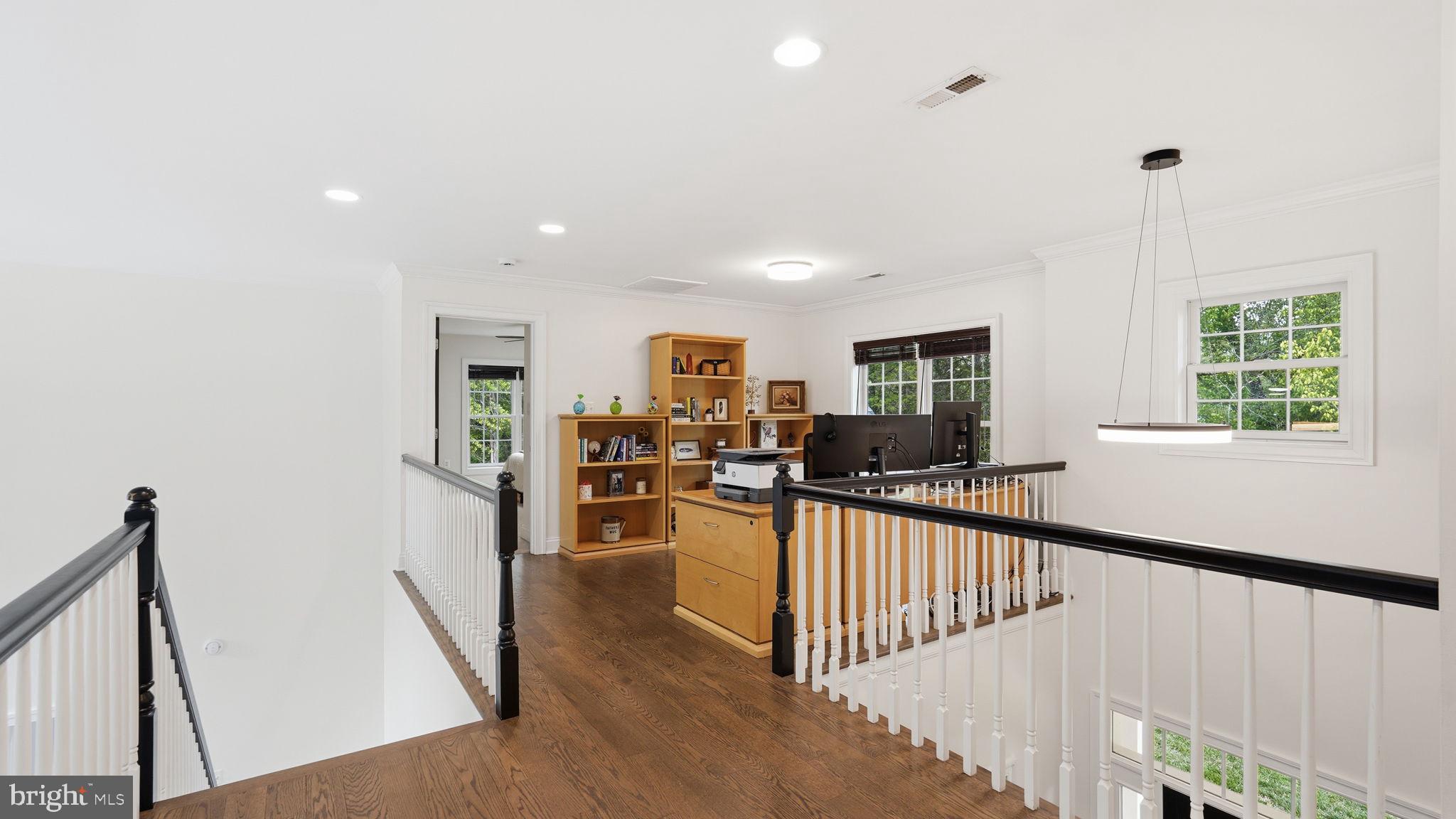 15613 Thoroughfare Road Gainesville, VA 20155 - Photo 29 of 63 a view of a living room and a window