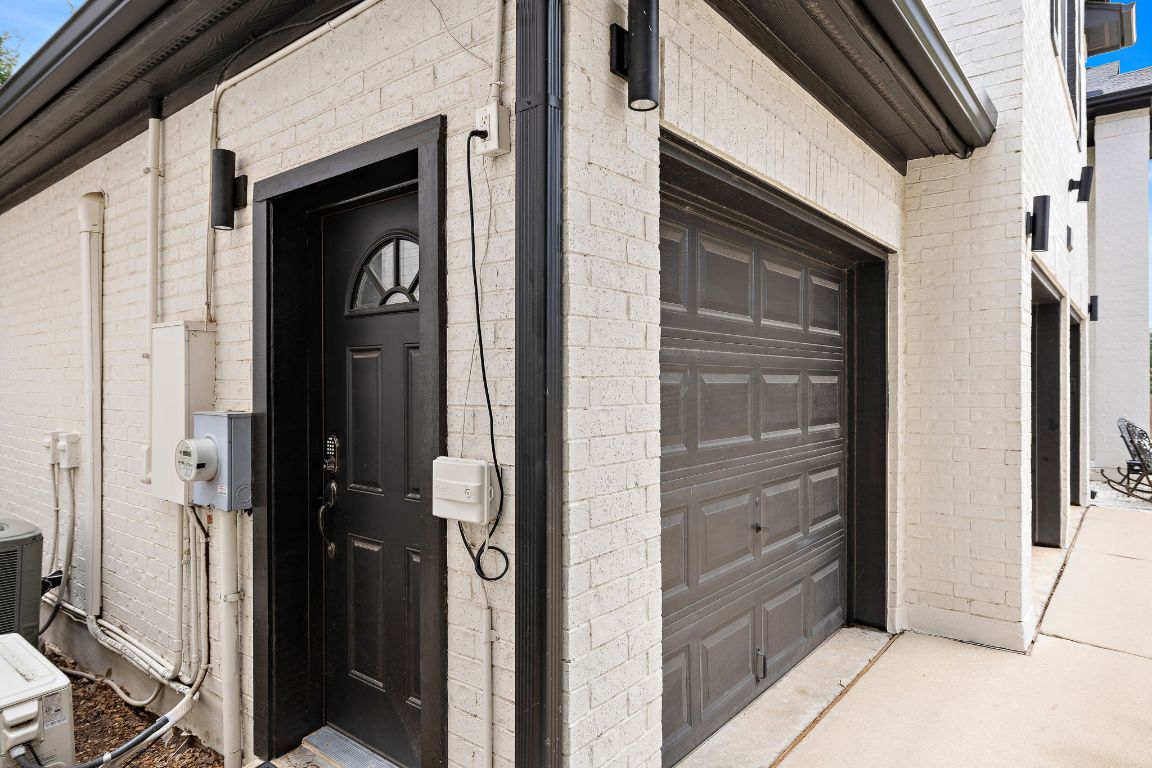 7002 Rambollet Terrace Round Rock, TX 78681 - Photo 19 of 37 a view of front door