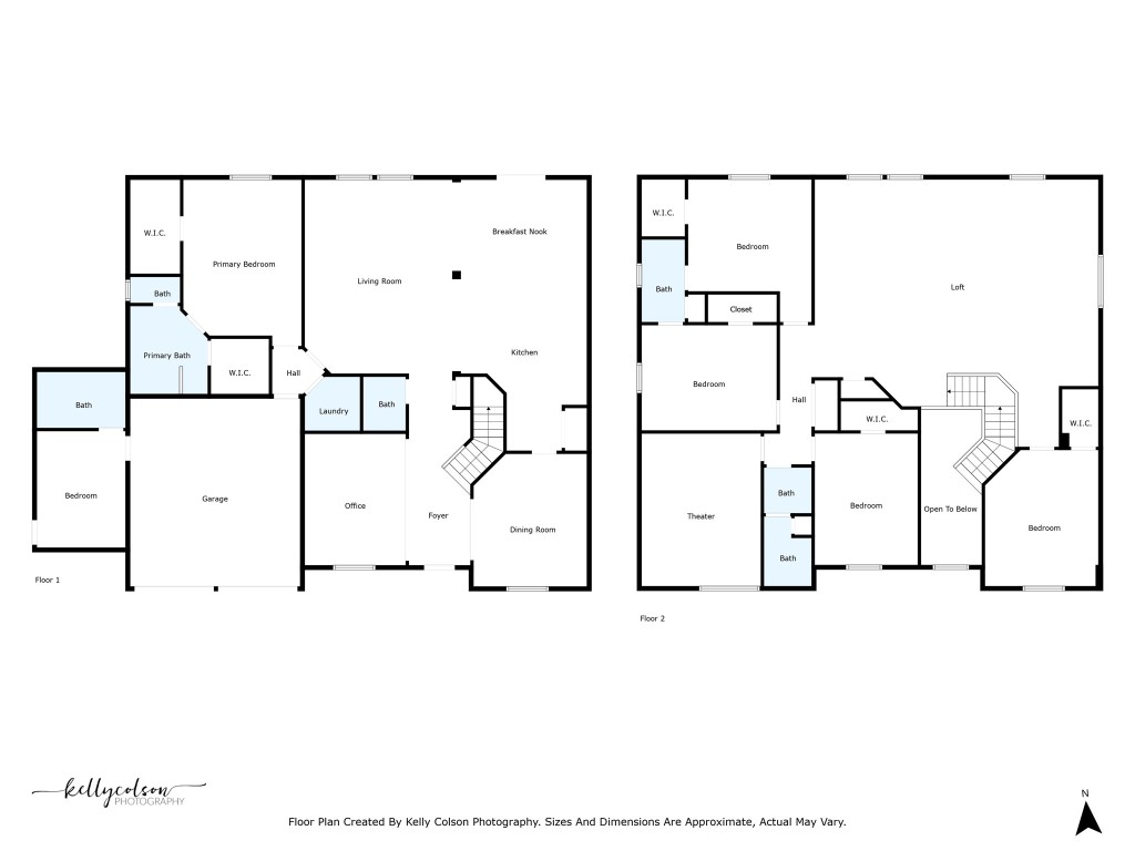 7002 Rambollet Terrace Round Rock, TX 78681 - Photo 3 of 37 6 bedrooms and 4.5 baths, media room, office space, and amazing game room/additional living space