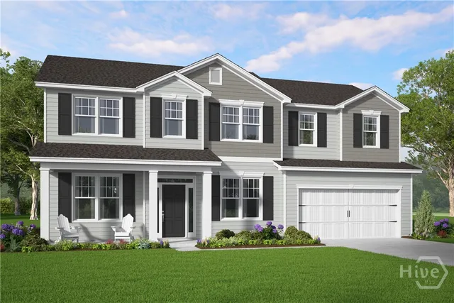 $460,410 | 100 Alexander Trail, Rincon, GA 31326