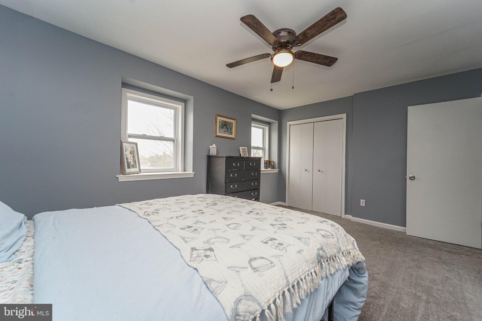 211 Queen Anne Road Stevensville, MD 21666 - Photo 22 of 33 Serene bedroom with calming hues.