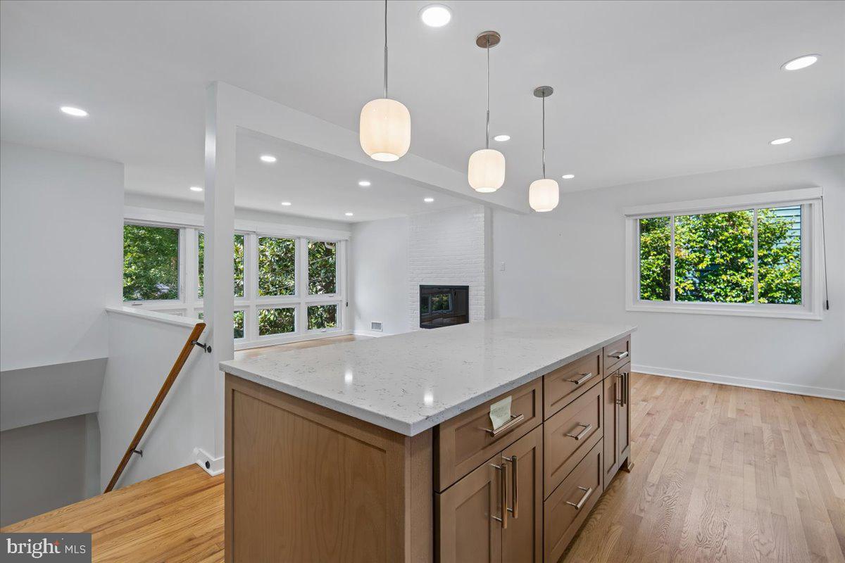 6403 West Halbert Road Bethesda, MD 20817 - Photo 7 of 34 Kitchen