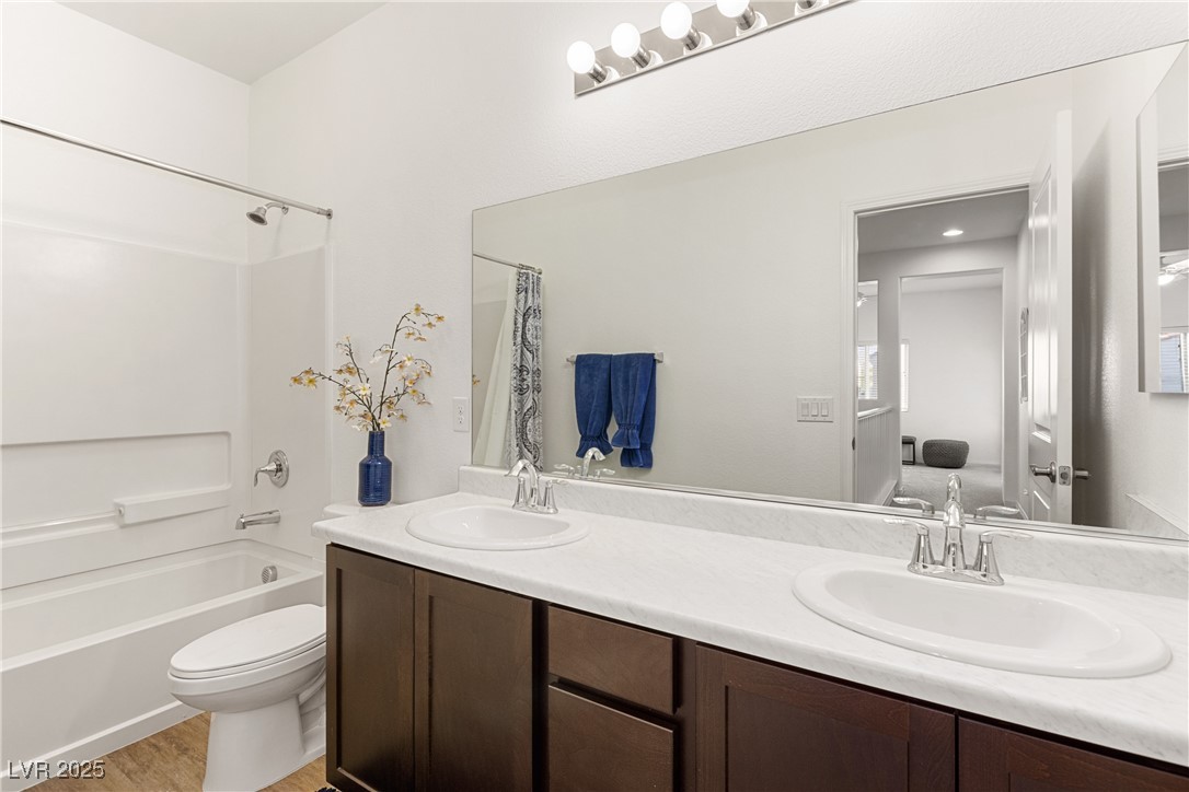 5244 Fiery Sky Ridge Street Las Vegas, NV 89148 - Photo 19 of 28