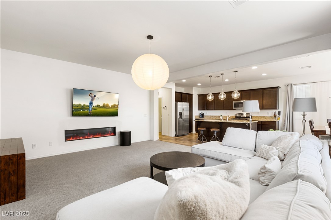 5244 Fiery Sky Ridge Street Las Vegas, NV 89148 - Photo 8 of 28