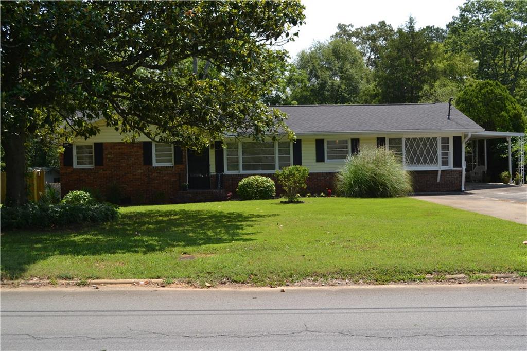 114 Acadia Drive Northwest Rome, GA 30165 - Photo 1 of 1