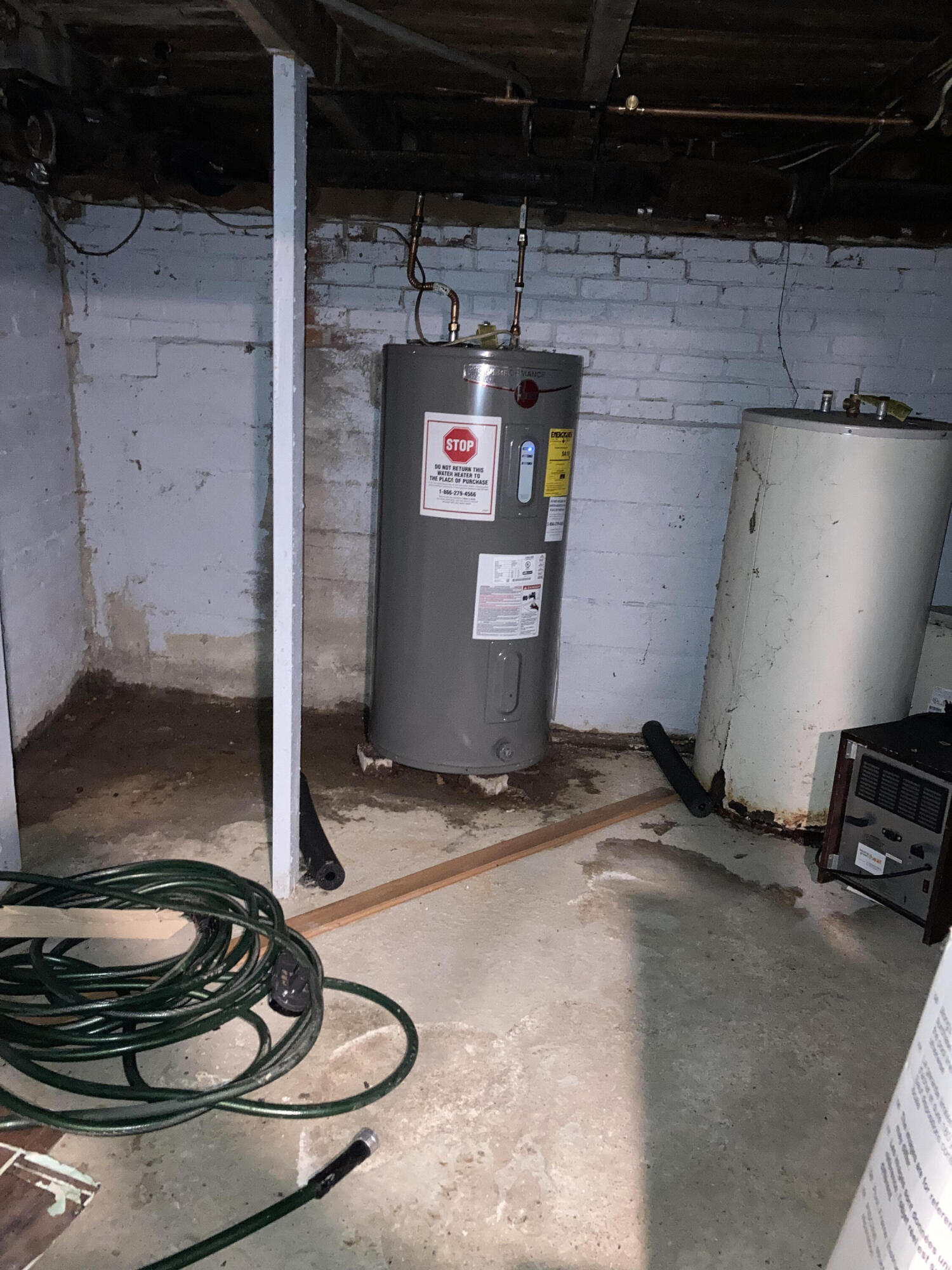 1353 Sabattus Street Lewiston, ME 04240 - Photo 13 of 13 Basement