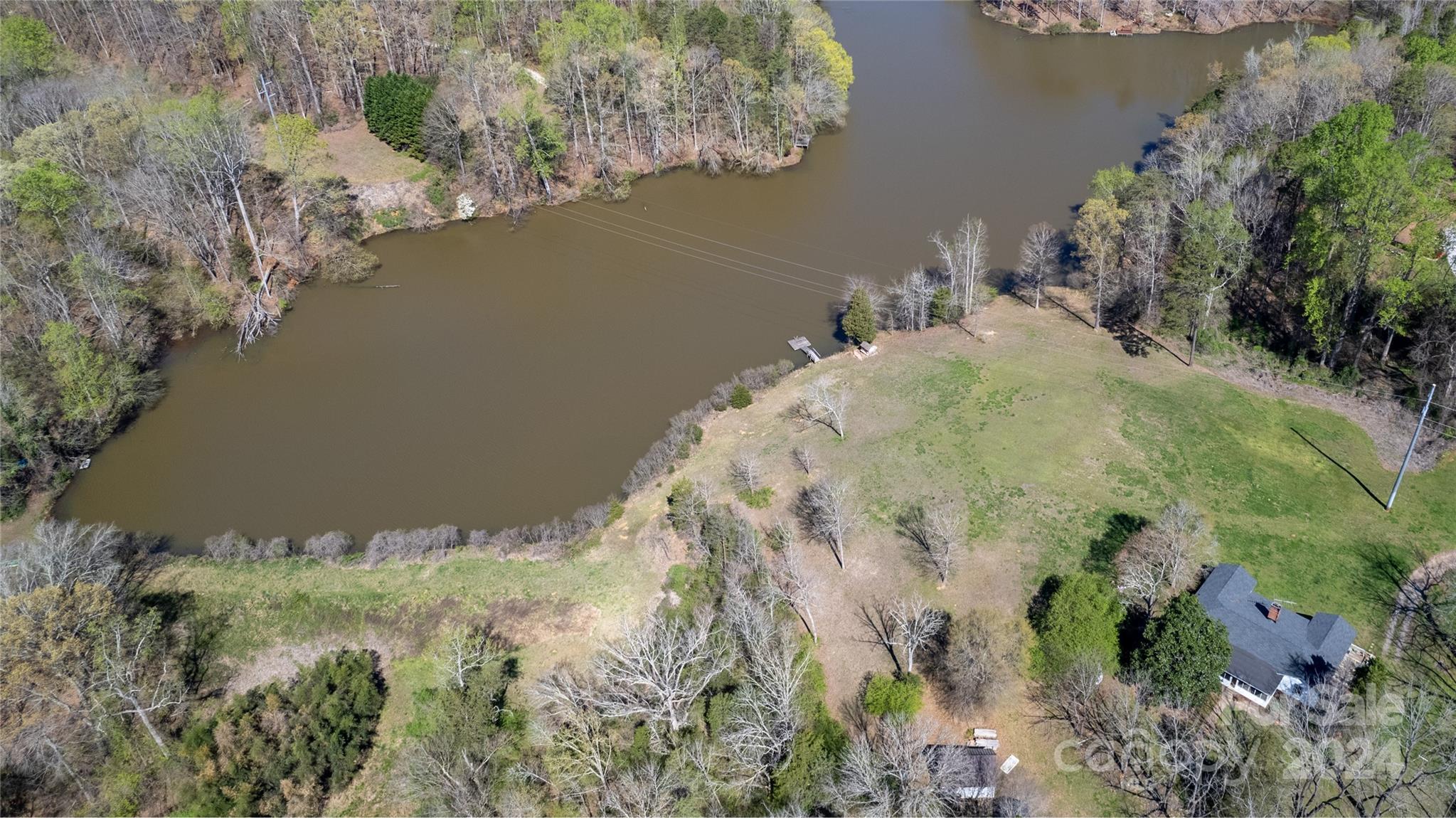 1347 Crossland Road Clover, SC 29710 - Photo 11 of 44 a view of a lake