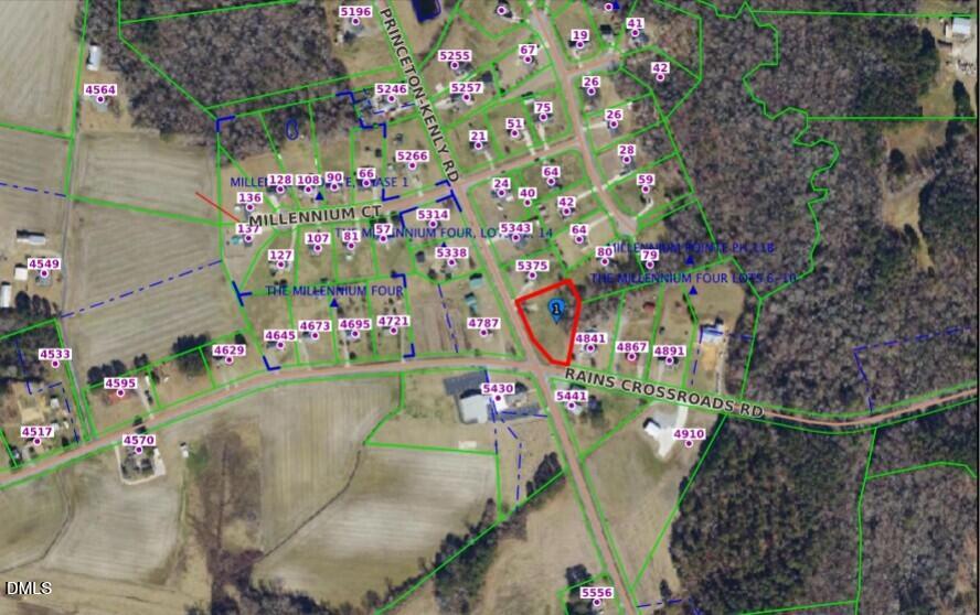 5377 Princeton Kenly Road, Unit 31 Kenly, NC 27542 - Photo 2 of 3 GIS PK RD