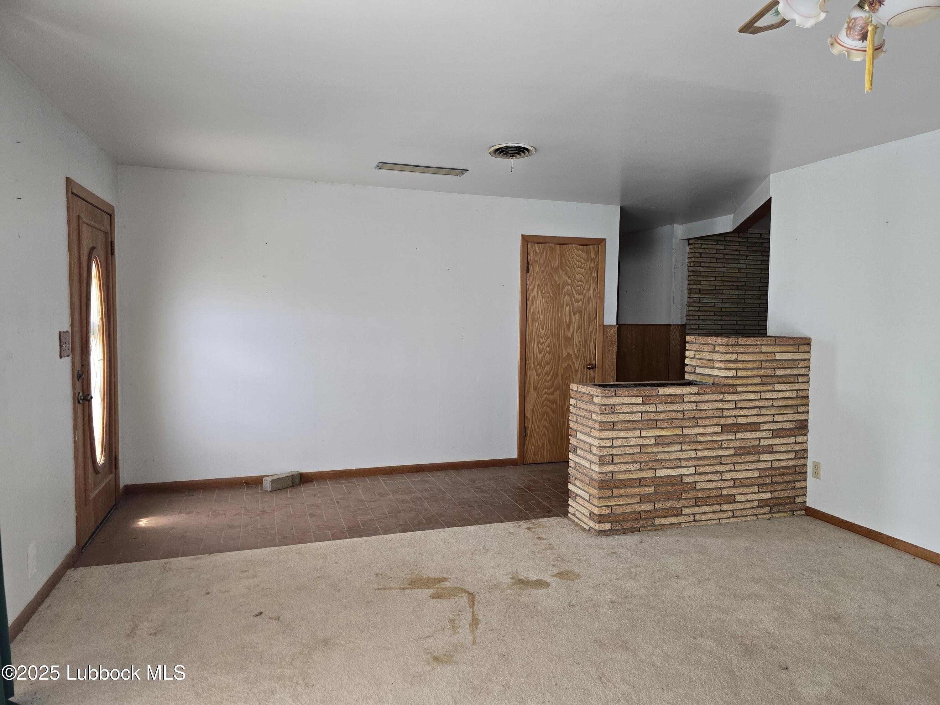 390 County Road Kress, TX 79052 - Photo 51 of 58 a view of an empty room