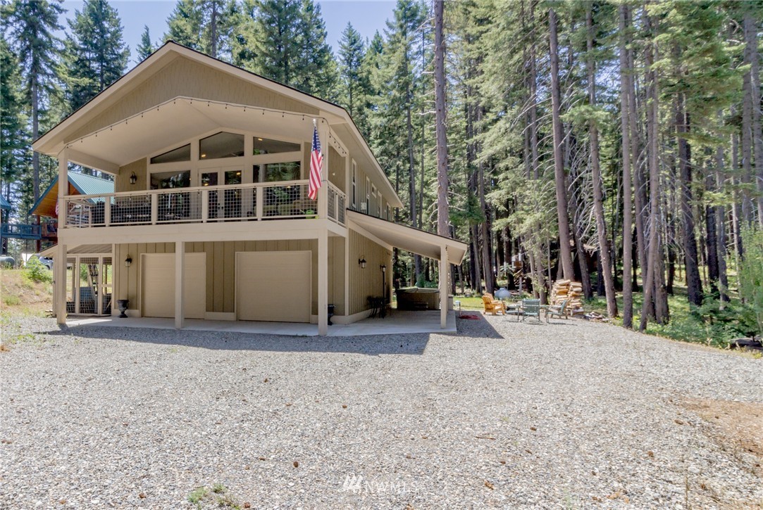 330 Lake Cabins Road Ronald, WA 98940 - Photo 1 of 25 Gallery Image 1