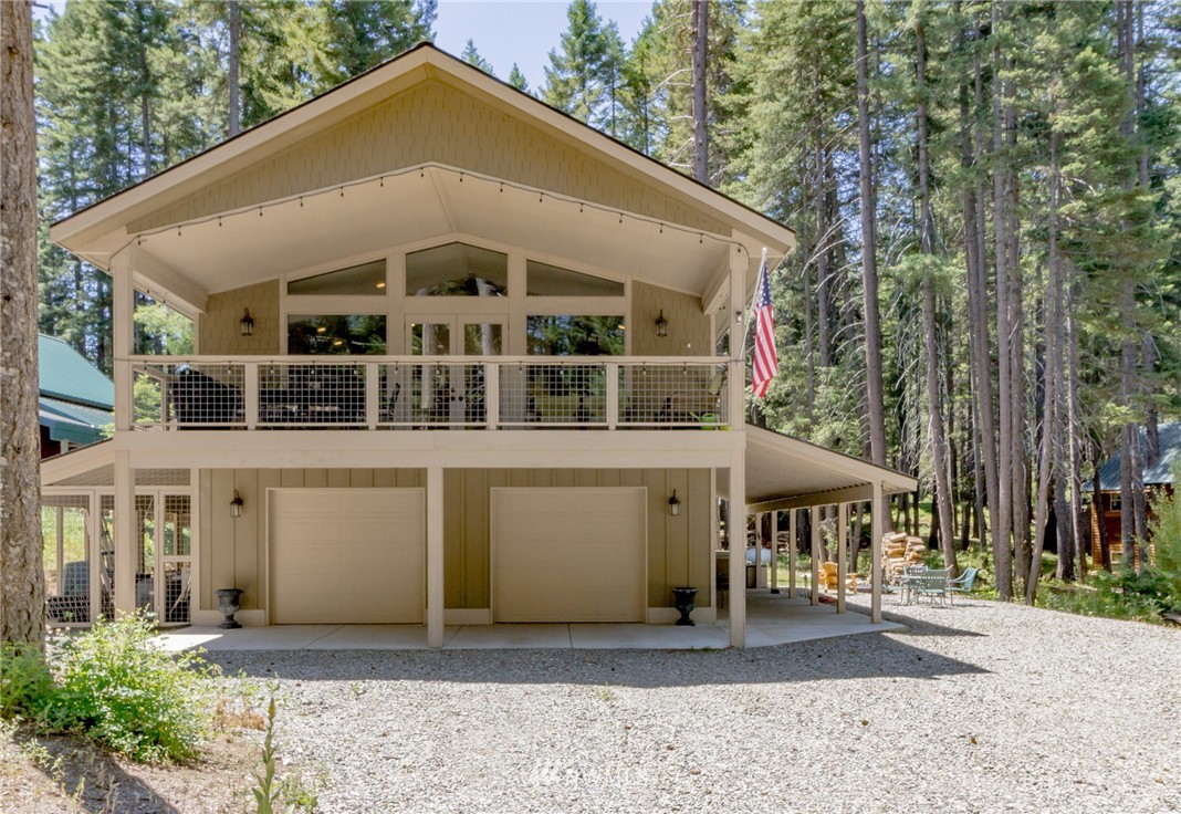 330 Lake Cabins Road Ronald, WA 98940 - Photo 2 of 25 Gallery Image 2
