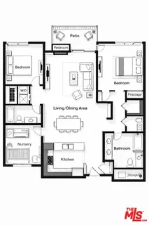 $1,130,000 | 235 South Tower Drive, Unit 305, Beverly Hills, CA 90211
