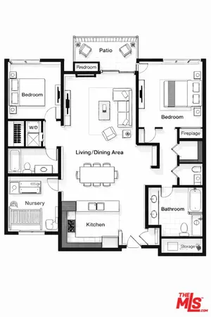 $1,130,000 | 235 South Tower Drive, Unit 305, Beverly Hills, CA 90211