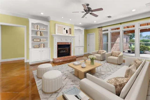 $515,000 | 5930 Blue Sage Road, Lake Charles, LA 70605