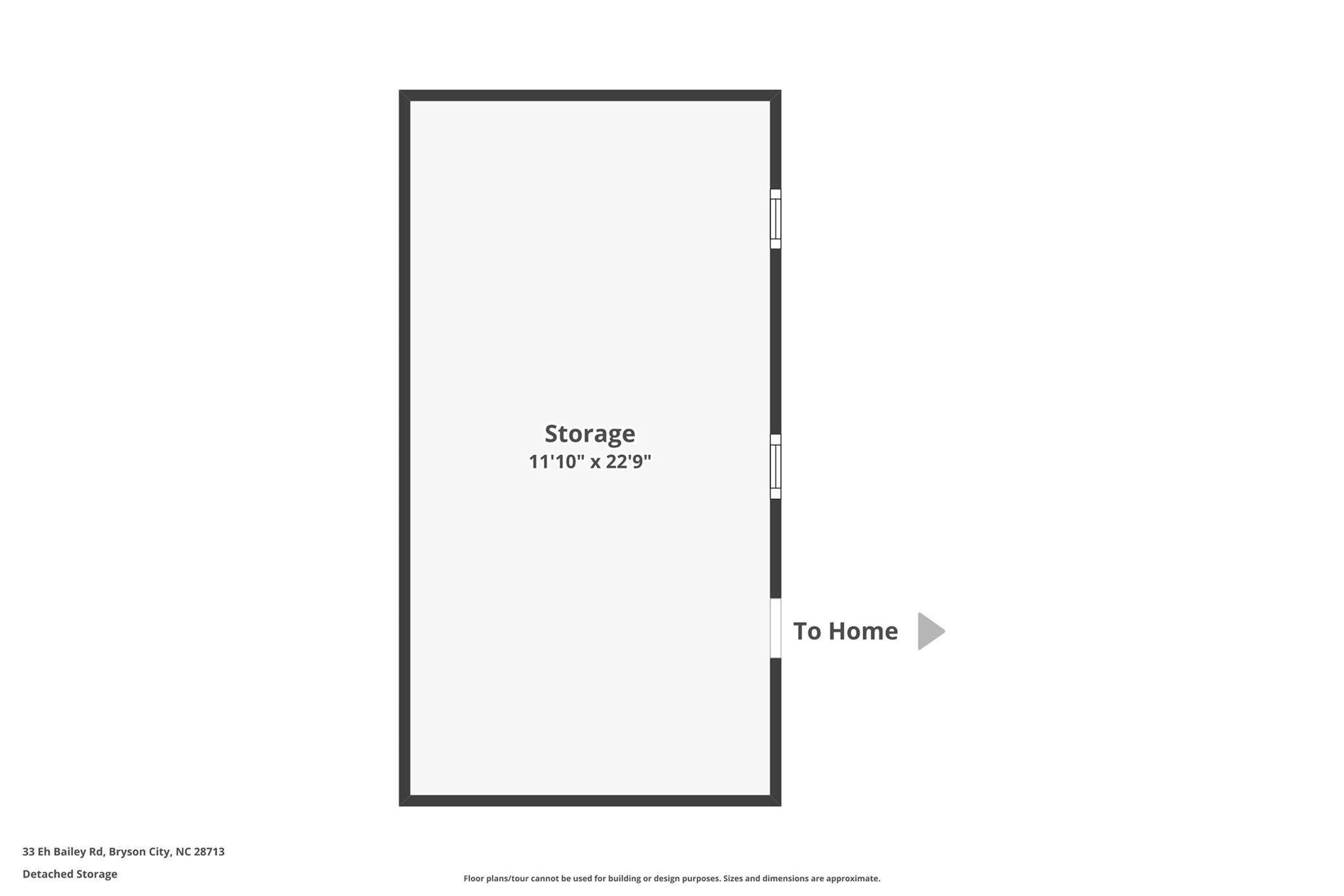 33 East H Bailey Road Bryson City, NC 28713 - Photo 46 of 47
