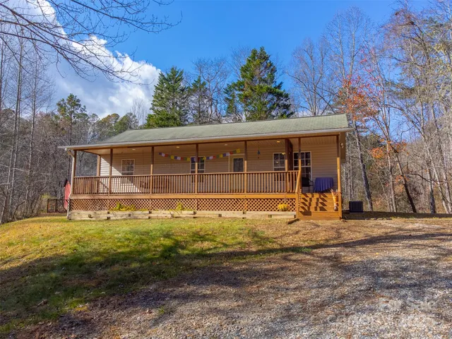 $324,900 | 33 East H Bailey Road, Bryson City, NC 28713