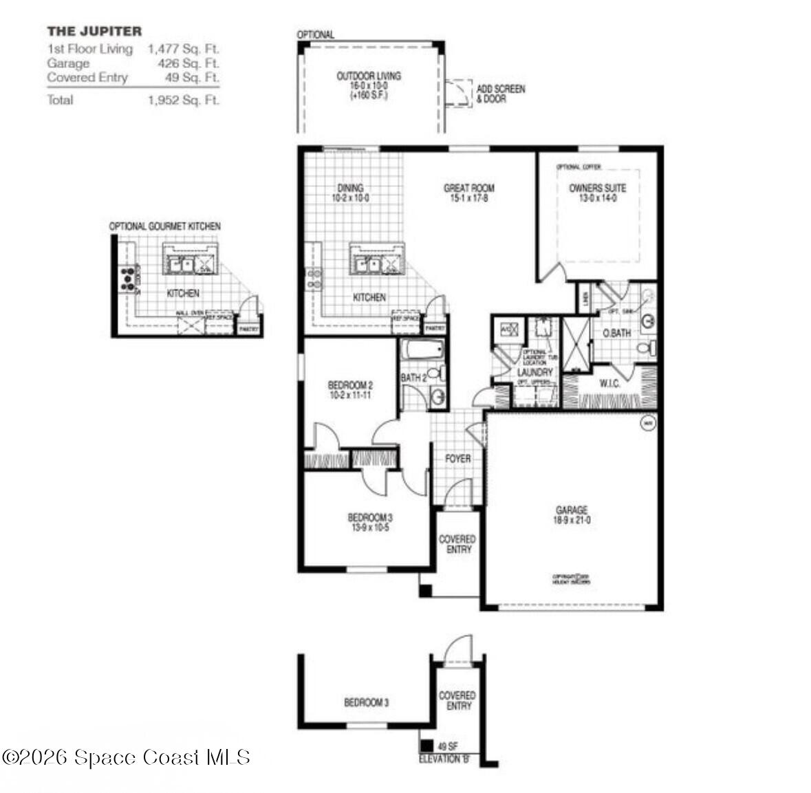 881 Covington Court Rockledge, FL 32955 - Photo 30 of 30 unknown