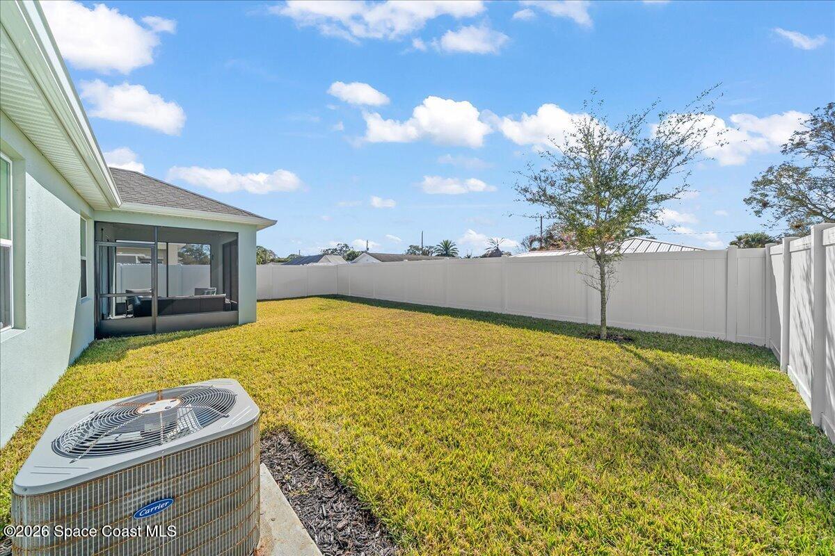 881 Covington Court Rockledge, FL 32955 - Photo 4 of 30 a view of an indoor swimming pool