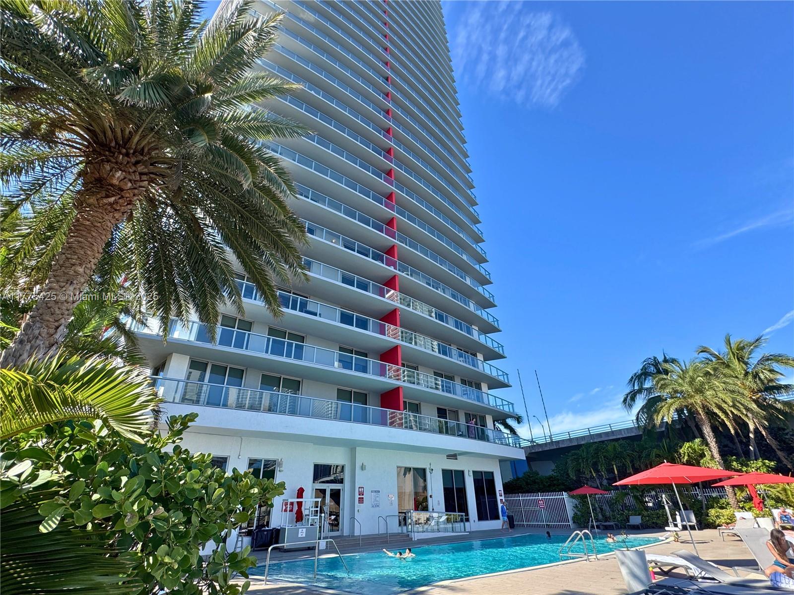 2602 East Hallandale Beach Boulevard, Unit R403 Hallandale Beach, FL 33009 - Photo 1 of 52