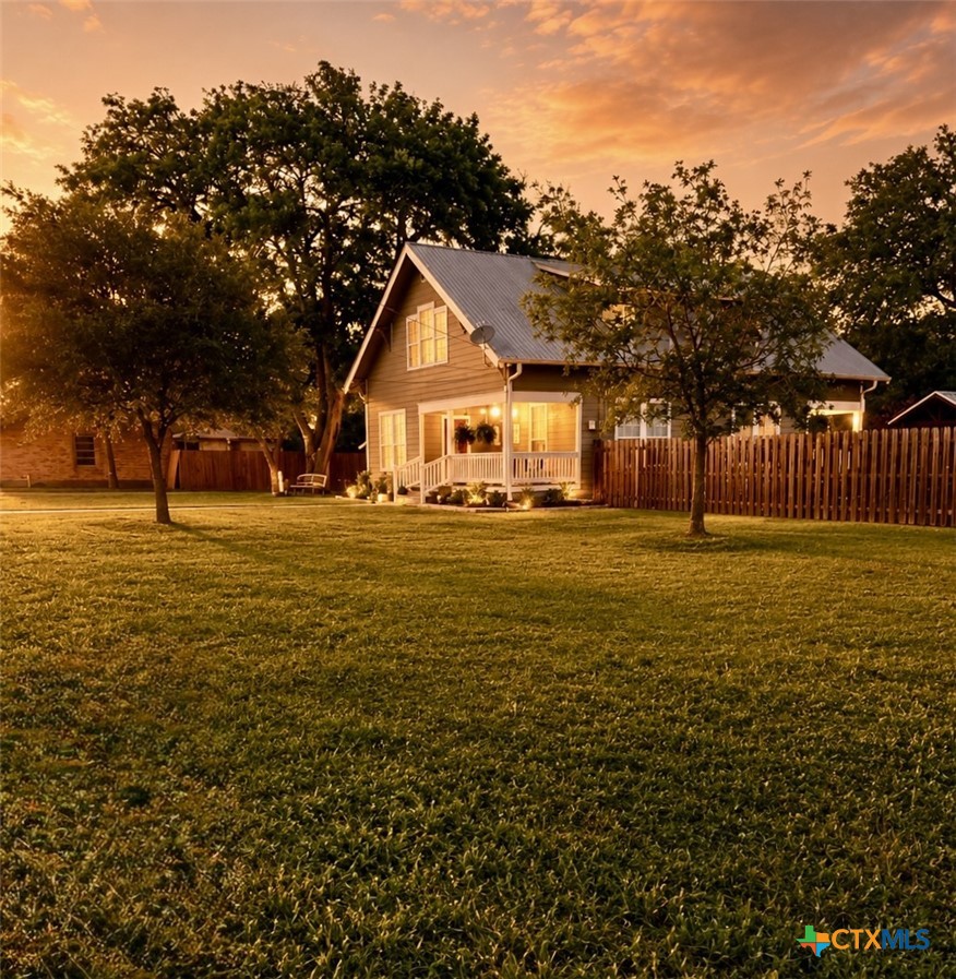 602 North Ridge Street Hallettsville, TX 77964 - Photo 1 of 47