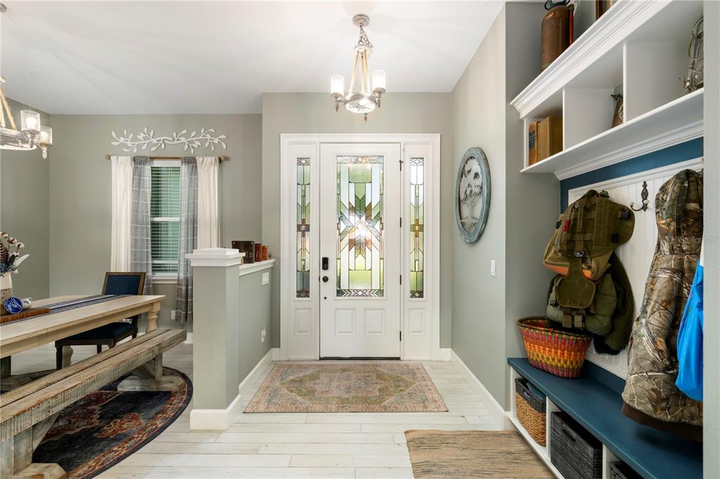35638 Calla Court Leesburg, FL 34788 - Photo 15 of 44 a view of a livingroom with furniture and hardwood floor