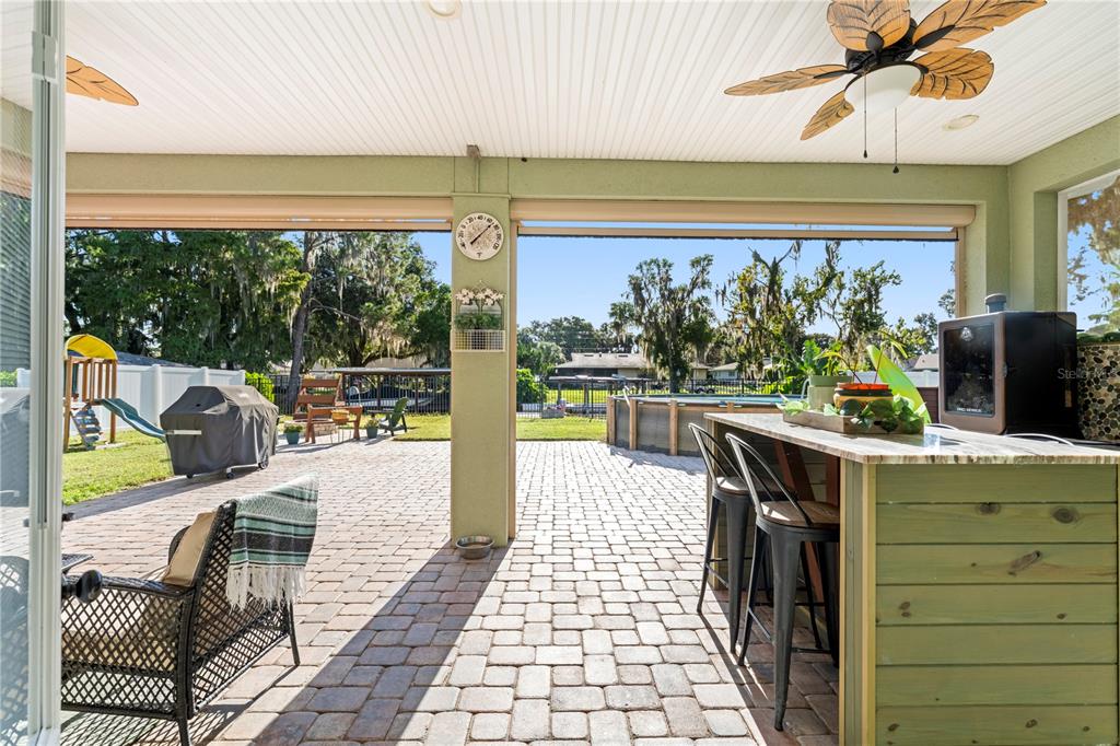 35638 Calla Court Leesburg, FL 34788 - Photo 4 of 44 a view of a city from a dining room