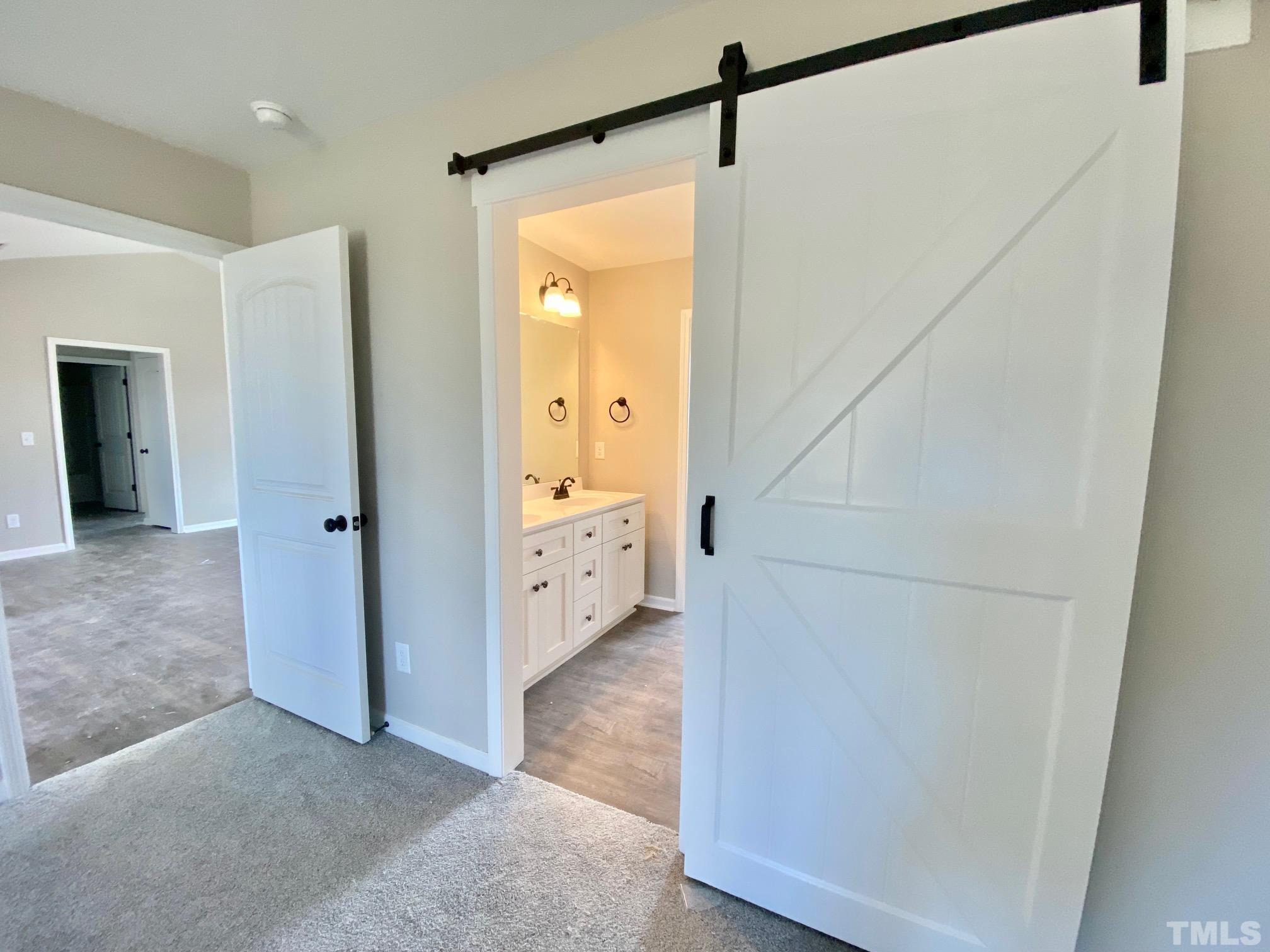 136 Mamie Road Benson, NC 27504 - Photo 20 of 32 a view of closet area