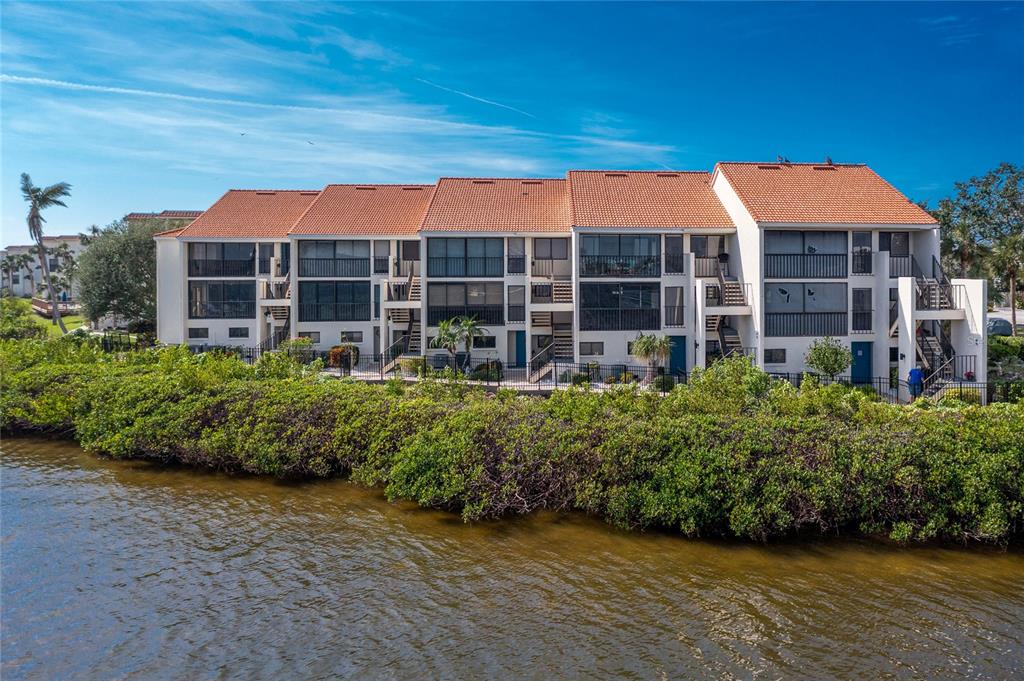 1451 Beach Road, Unit 302 Englewood, FL 34223 - Photo 1 of 1 FRONT VIEW OF 1451 BEACH ROAD.