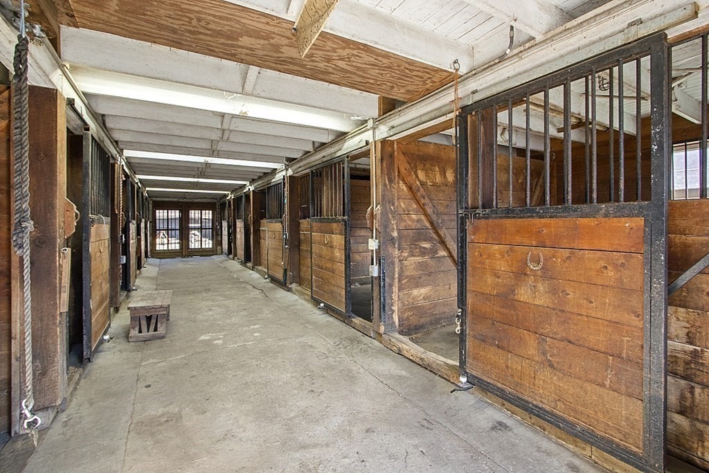 178 Wallace Hill Road Townsend, MA 01469 - Photo 25 of 42 a view of a porch with wooden walls