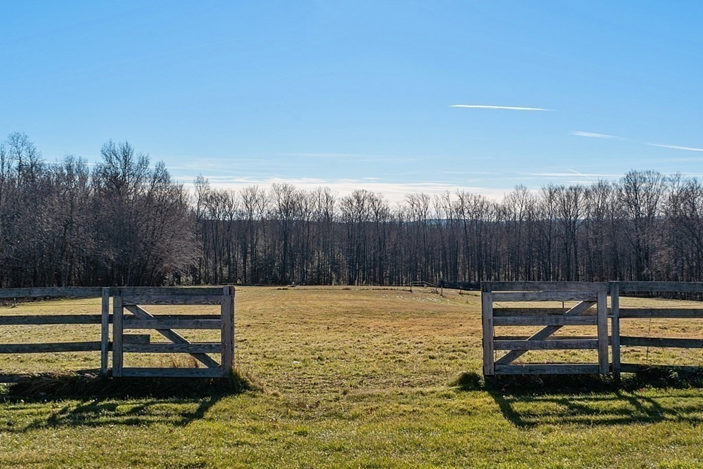178 Wallace Hill Road Townsend, MA 01469 - Photo 35 of 42 a view of swimming pool with a yard