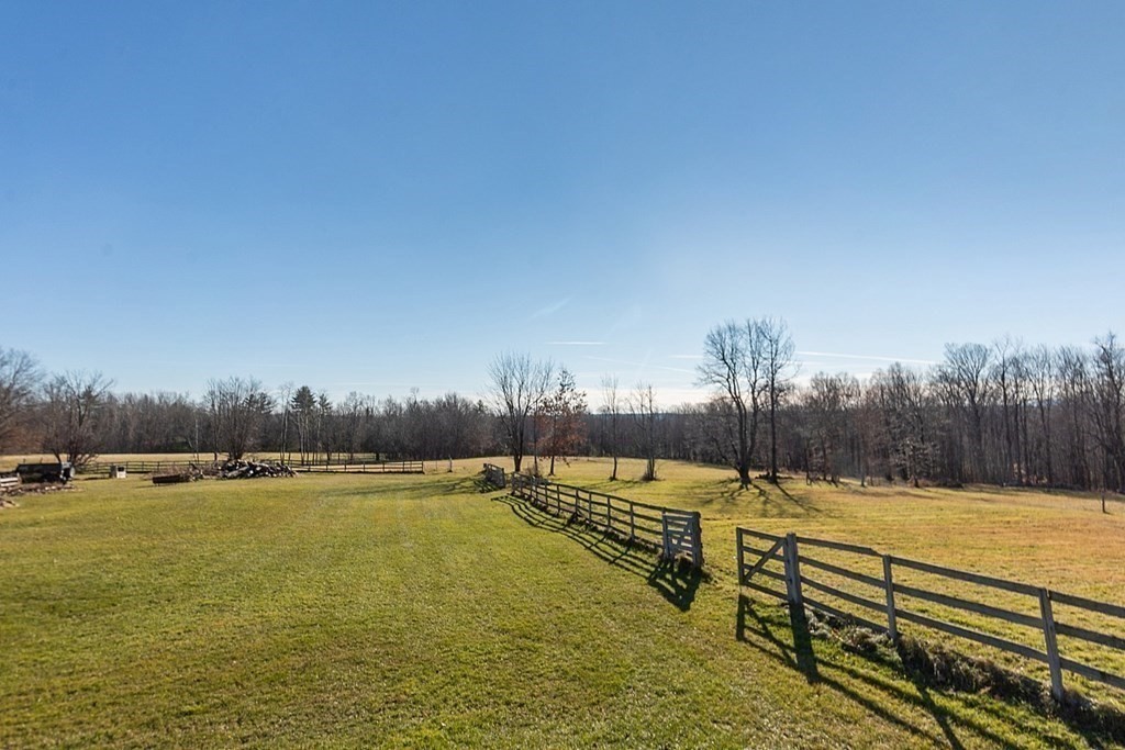 178 Wallace Hill Road Townsend, MA 01469 - Photo 37 of 42 a view of a swimming pool and an outdoor seating