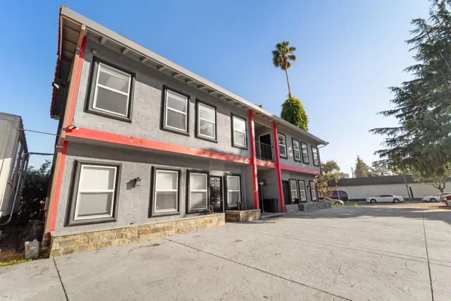 a street sign on a street corner