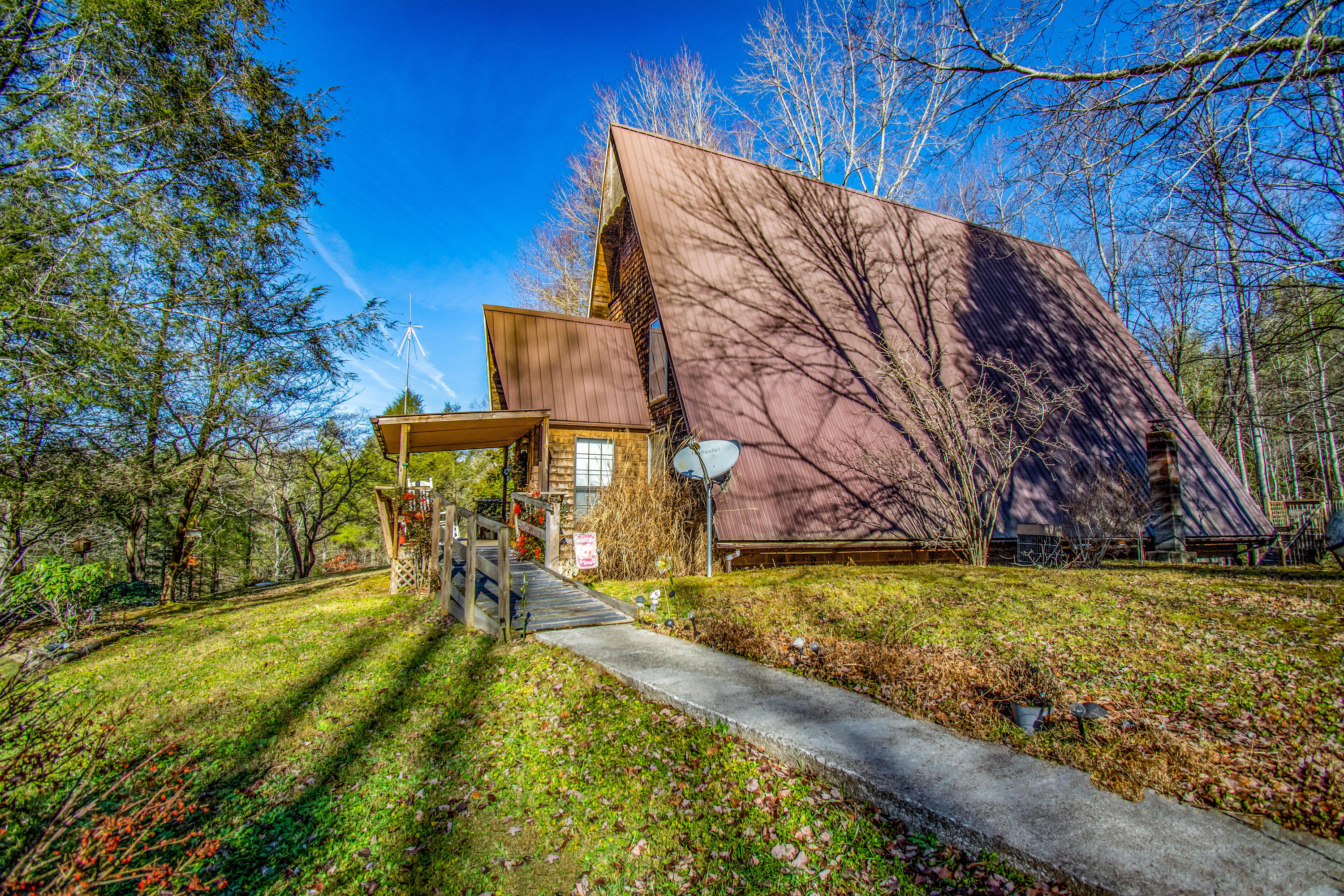 2208 Rafter Road Tellico Plains, TN 37385 - Photo 22 of 31 DSC_0120-Edit-Edit