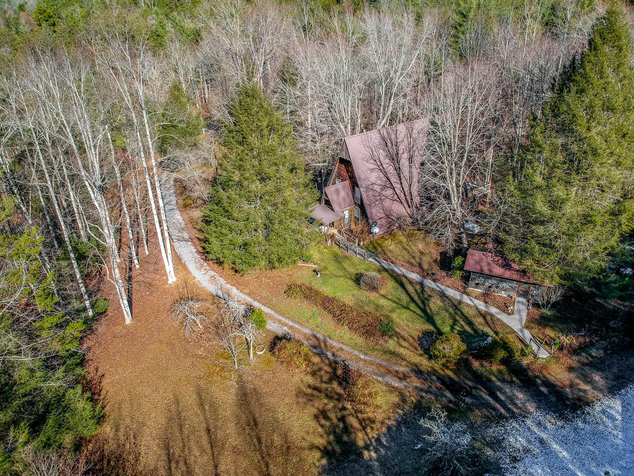 2208 Rafter Road Tellico Plains, TN 37385 - Photo 30 of 31 DJI_1607-Edit
