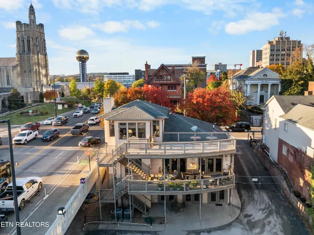 $3,330,000 | 620 West Hill Avenue, Knoxville, TN 37902