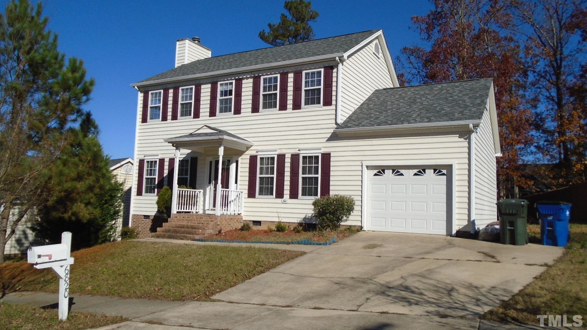 6820 Coventry Ridge Road Raleigh, NC 27616 - Photo 1 of 12 Photo 1