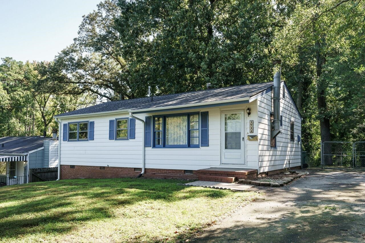 1714 Robinhood Road Durham, NC 27701 - Photo 1 of 12 Photo 1