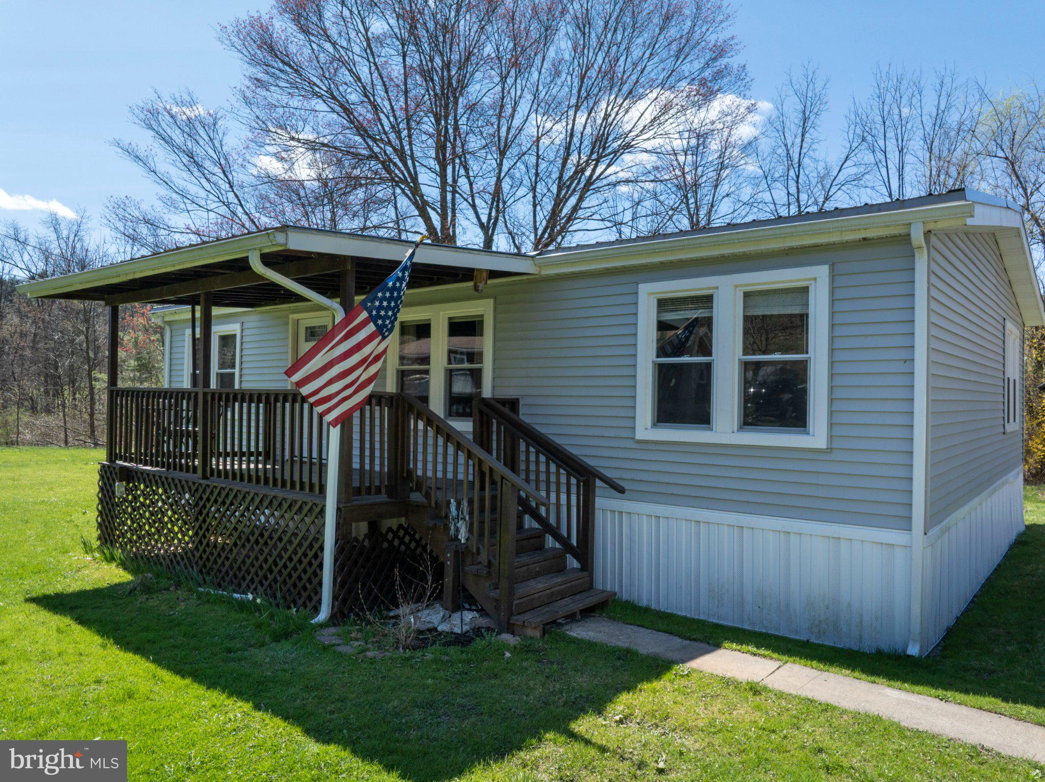 282 Circle Road Bellefonte, PA 16823 - Photo 3 of 32 Charming home with welcoming porch.