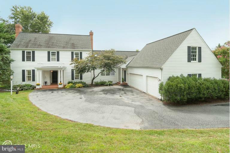 17368 Dry Mill Road Leesburg, VA 20175 - Photo 10 of 30 Exterior (Front)