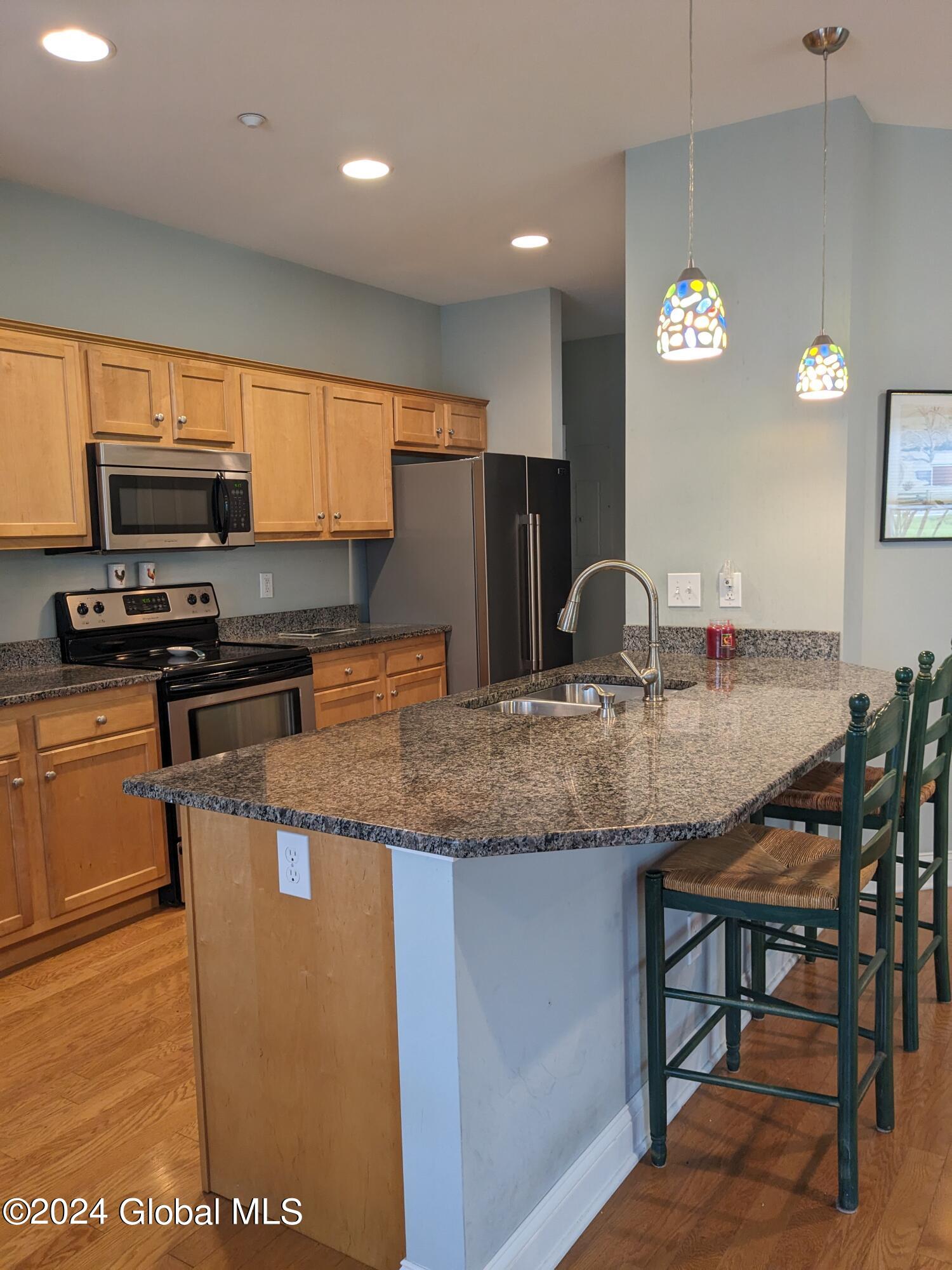 705 Heather Lane Altamont, NY 12009 - Photo 7 of 37 Kitchen