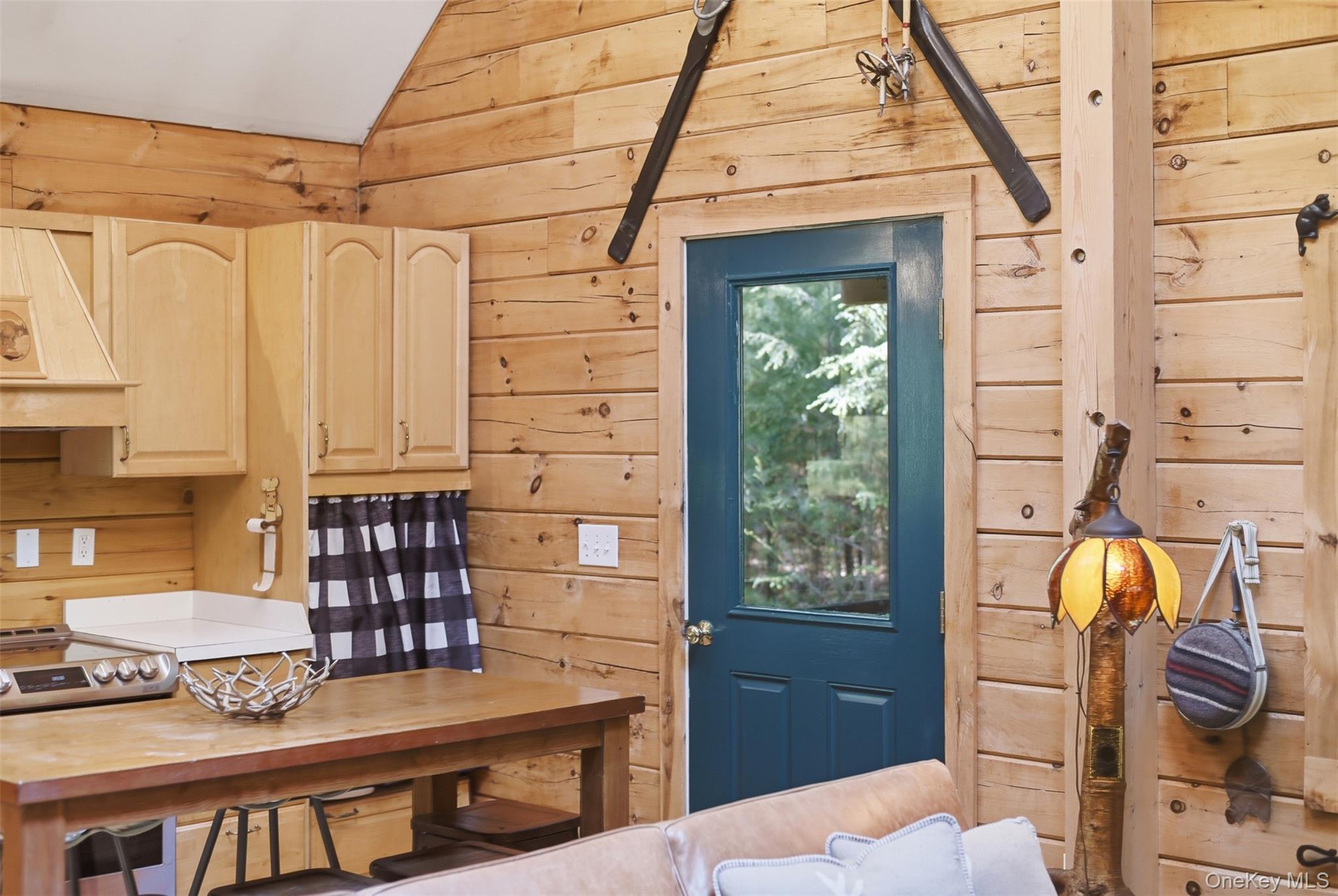 301 Pucky Huddle Road Bethel, NY 12720 - Photo 14 of 39 Back door to back deck, perfect for your grill or smoker