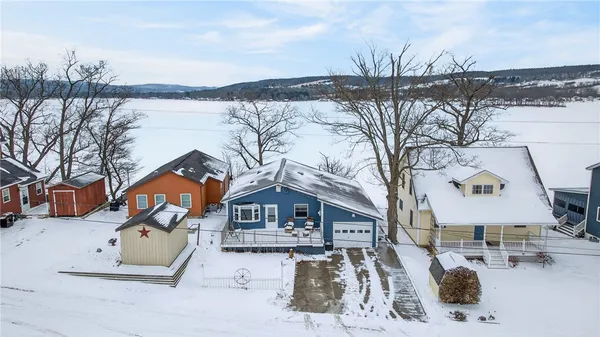 $649,500 | 460 Stover Road, Tyrone, NY 14815